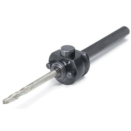 Malco HHA5 Arbor and Pilot Drill Set HHA5